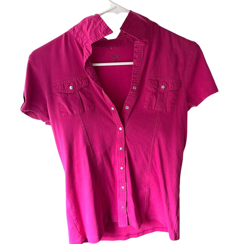 Style & Co Vintage Top